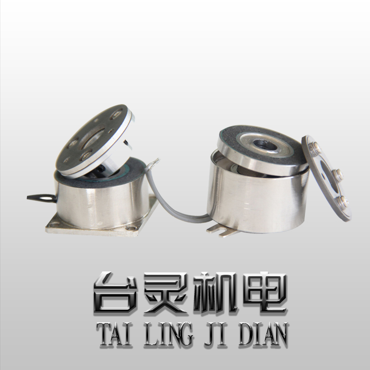 電機電磁制動器結構，三大特點一般用戶不知道的
